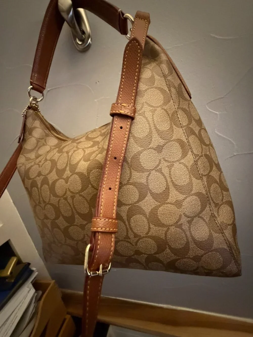 Coach fantastic bag